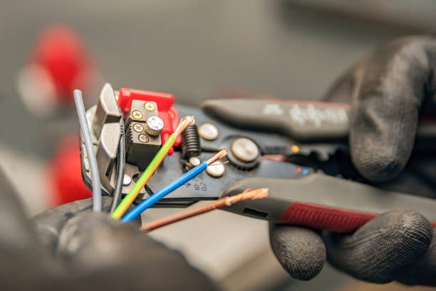 Best Electrical Wiring Services  in Coram, NY
