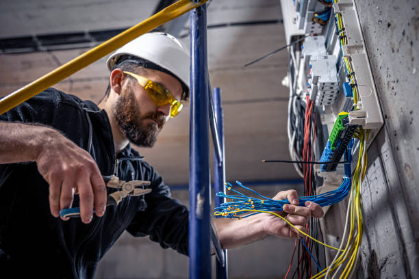Best Emergency Electrical Repair  in Coram, NY